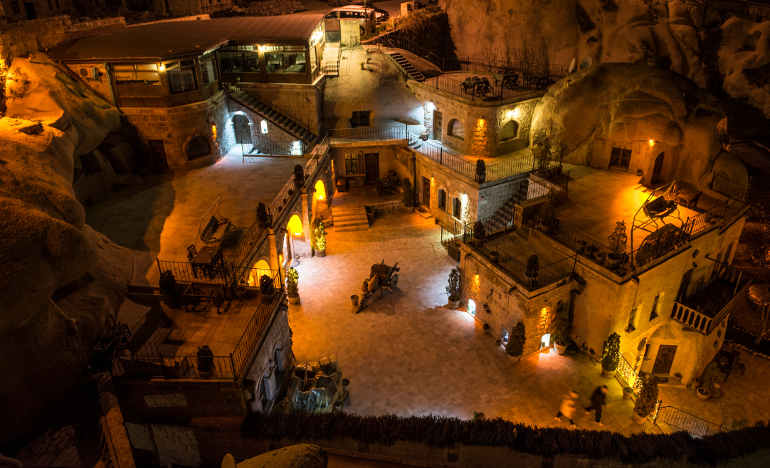 Kapadokya ‘da Turizm